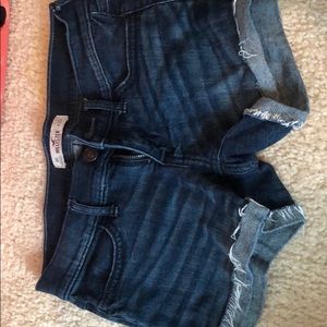 Hollister shorts